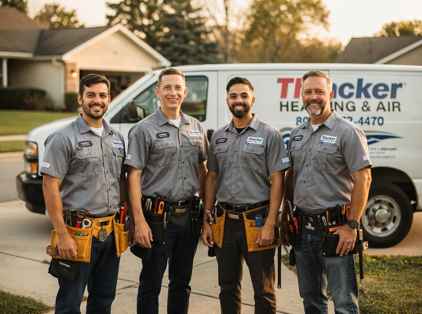 Ac Repair company in Wheeler, MI